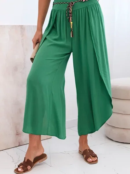 Pantaloni Kesi Włoski verde