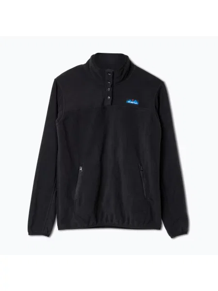 Bluza KAVU Cavanaugh black czarny