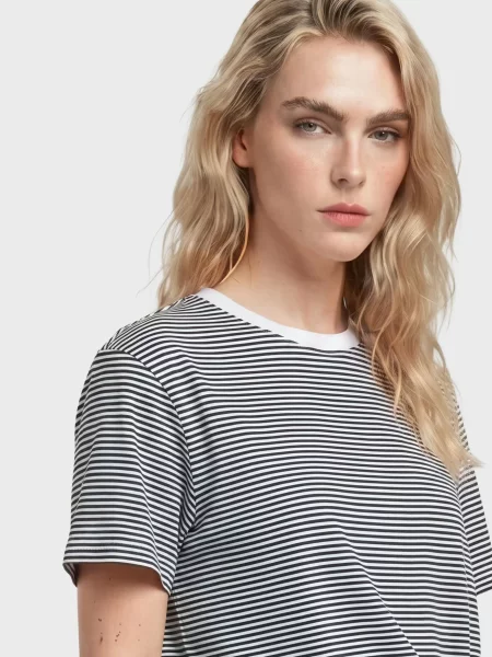 Футболка G-star Raw в полоску