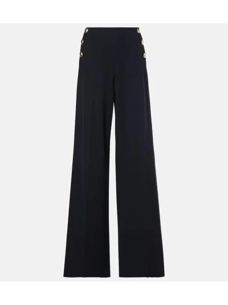 Pantaloni Dorothee Schumacher albastru