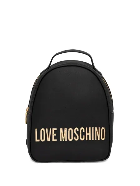 Ruksak Love Moschino crna