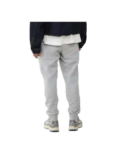 Nike Sportswear Kalhoty CLUB' šedá