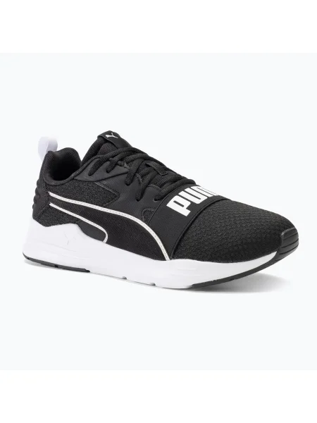 Puma Sneakersy 15 Čierna biela