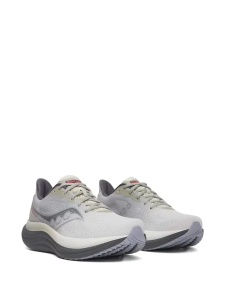 Sneakerși Saucony gri