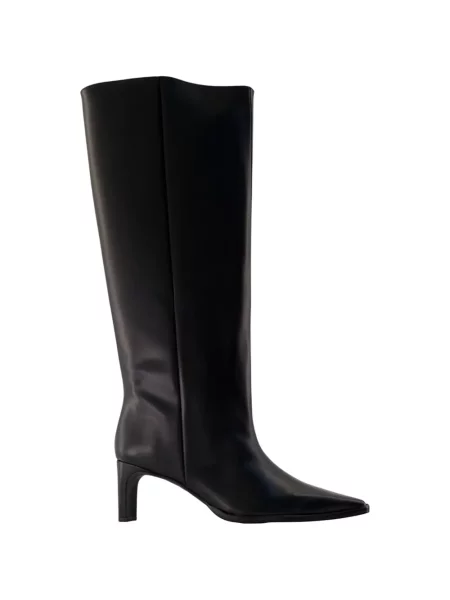 Кожени боти 1017 Alyx 9sm черно