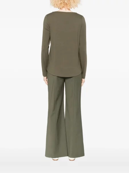 Top Marc O'polo lung verde
