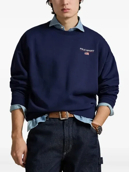 Кожени чорапи Polo Ralph Lauren с отворена пета с пейсли десен бяло