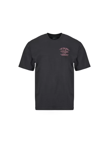 Majica Vans s kratkimi rokavi črna
