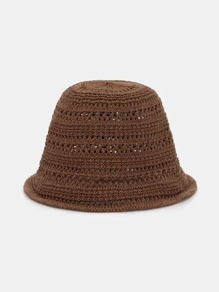 Šešir Answear.LAB smeđa