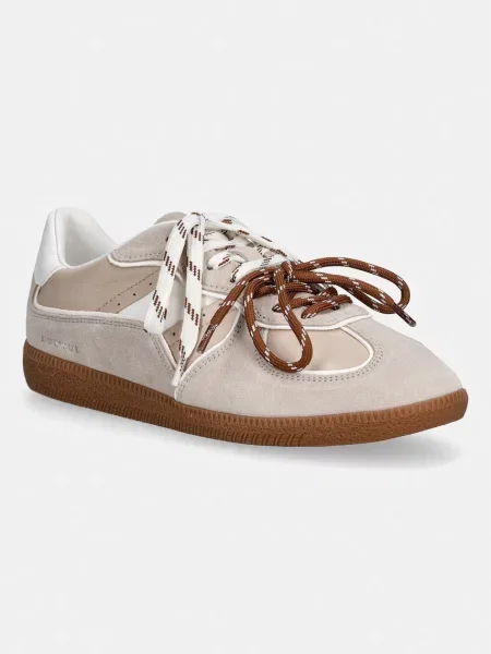 Замшеві кросівки Nokwol August