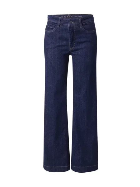 MAC Jeans DREAM închis albastru