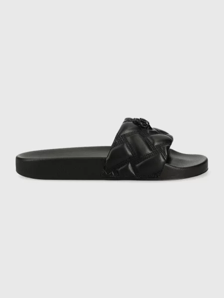 Kurt Geiger Șlapi MEENA EAGLE DRENCH negru