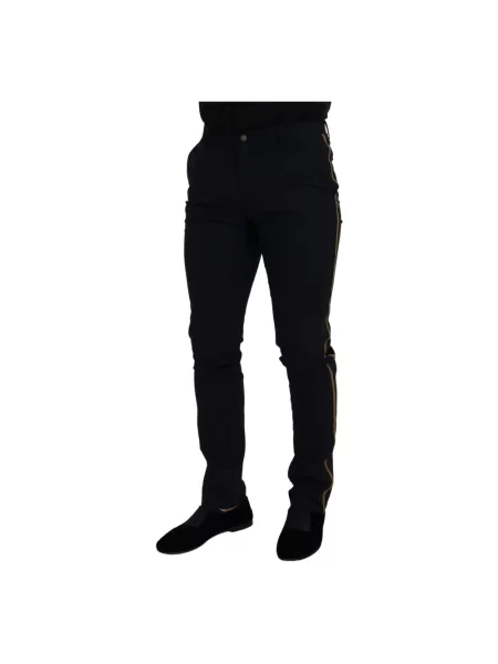 Spodnie Dolce And Gabbana czarne