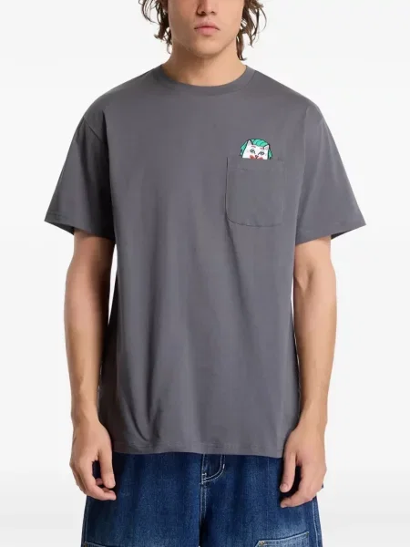 Μπλούζα Ripndip γκρι