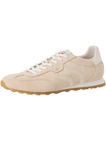 Sneakerși Tamaris bej