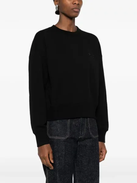 Pulover Gucci cu autograf negru