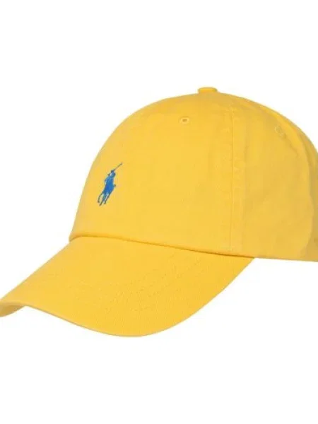Șapcă Polo Ralph Lauren Classic Sport Cap galben