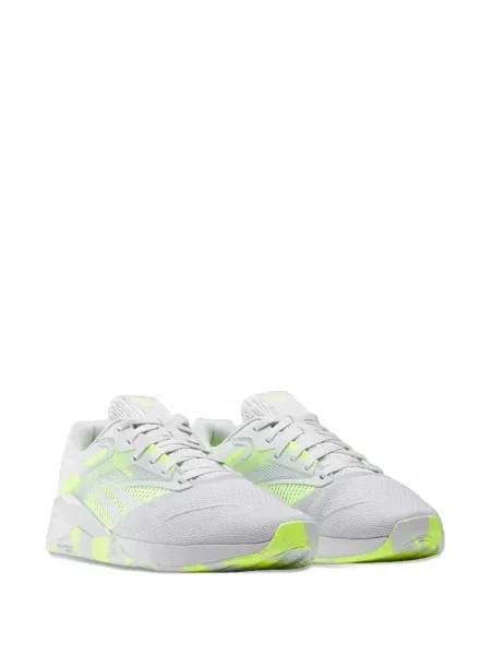 Sneakerși Reebok alb