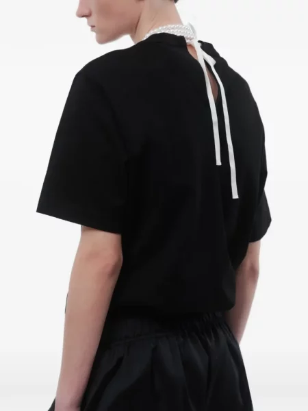 Tricou Carven negru