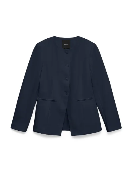 VERO MODA Sacou VMDREA bleumarin