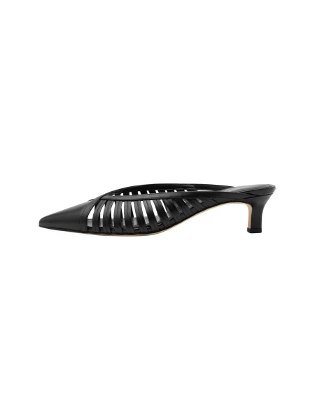 MICHAEL Michael Kors Saboți ADRIANA' negru