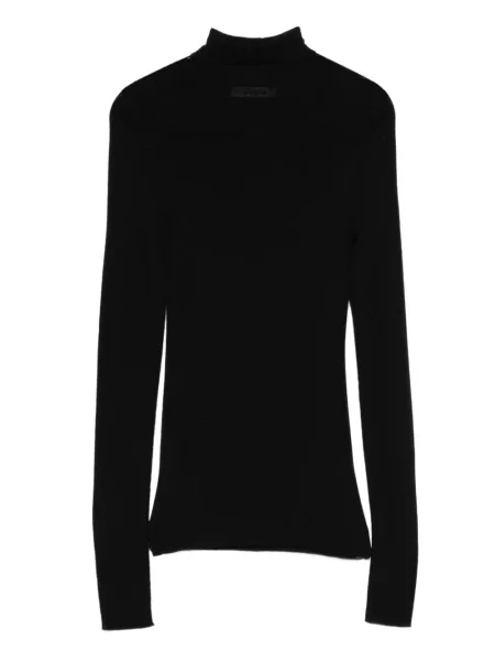 Pulover Dorothee Schumacher lung negru