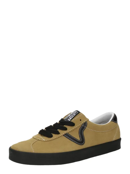 Sneakers Vans μαύρο
