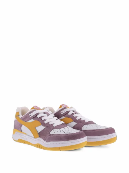 Top Diadora alb