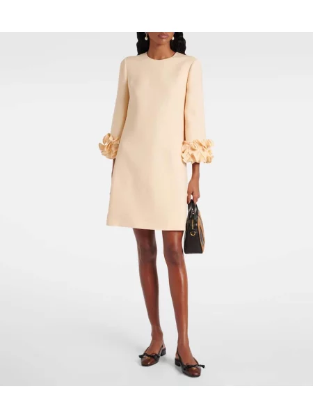 Rochie Valentino galben