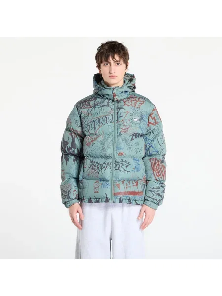 Куртка Ripndip черная