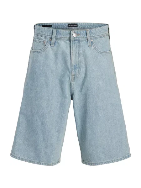 JACK & JONES Jeans JJIALEX JJNORREBRO denim albastru