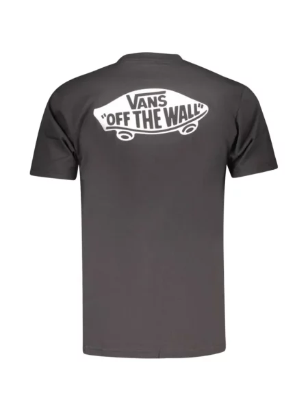 Tricou Vans cu imagine gri