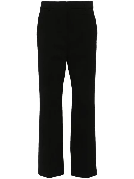 Pantaloni Sportmax negru