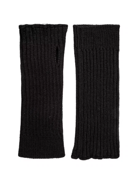 Pirštines Newland juoda