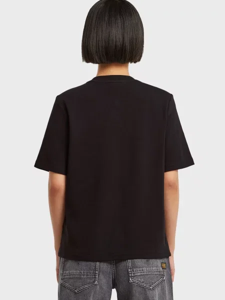 Футболка G-star Raw черная
