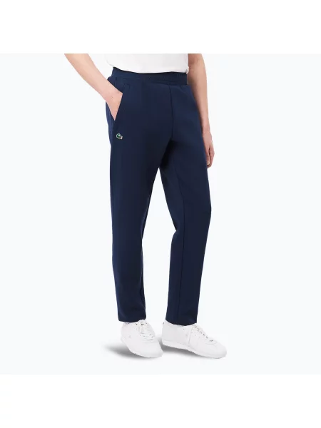 Lacoste Tepláky tmavě modrá