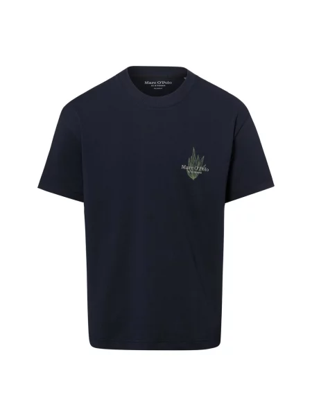 Marc O'Polo T-shirt niebieska
