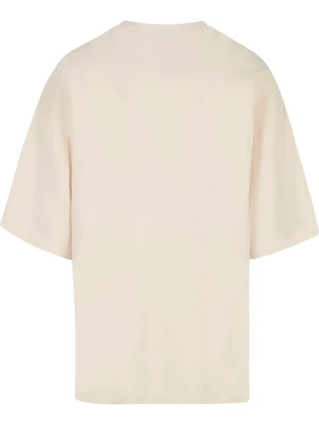 Mister Tee Tricou bej negru