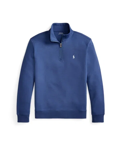 Hanorac Polo Ralph Lauren tricotate albastru