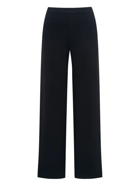 Szerokie spodnie 12 Storeez czarne