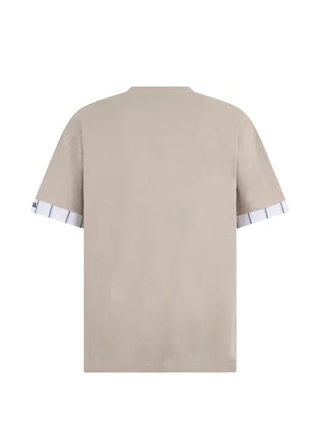 Tricou Boss cu dungi