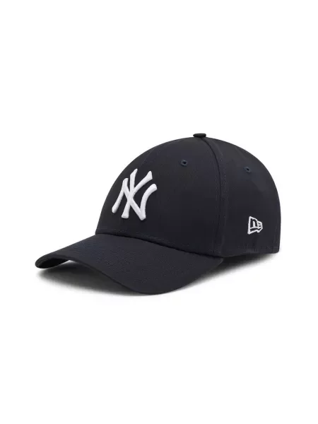 Czapka z daszkiem New Era czarna