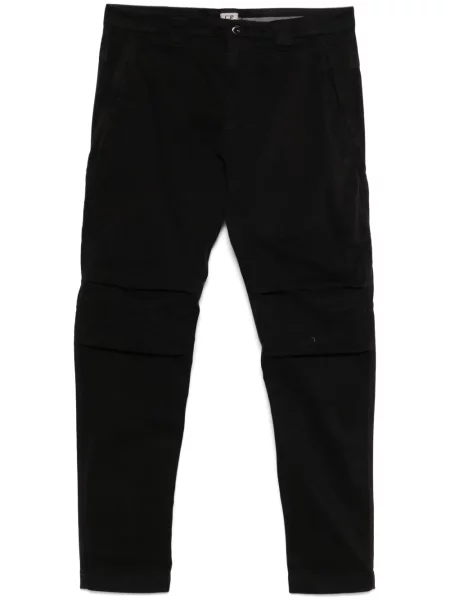 Pantaloni C.p. Company negru