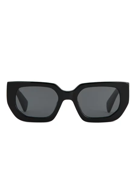 Ochelari de soare Tod's cu autograf negru