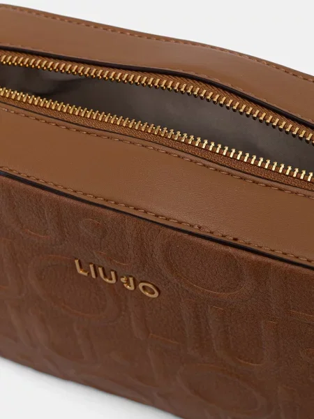 Кожаная сумка через плечо Liu Jo