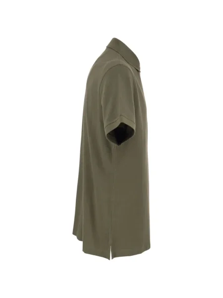 Polo Barbour în carouri verde
