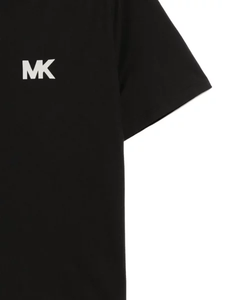 Tricou Michael Kors cu aplicații negru