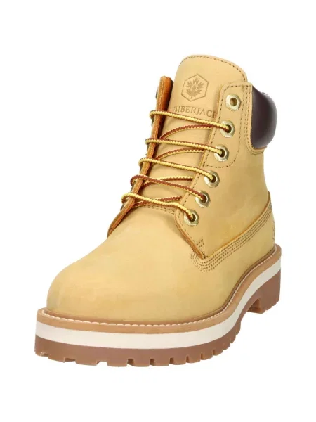 Pantofi Lumberjack galben