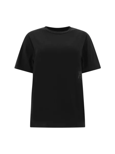 Koszulka Alexander Wang czarna
