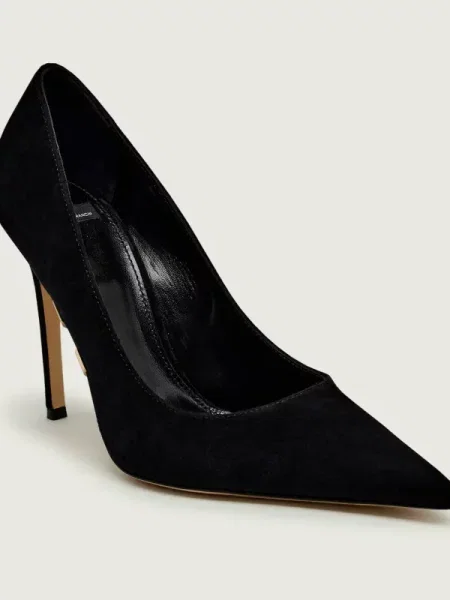 Pantofi Elisabetta Franchi din piele negru